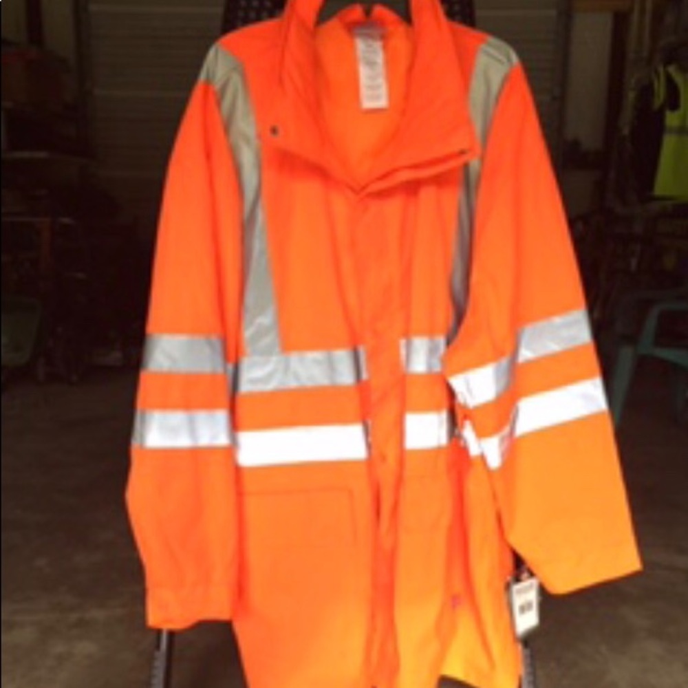 Hi Visibility Jacket